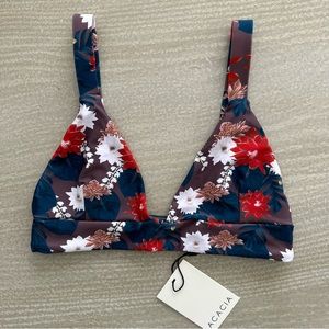 Acacia Swimwear Dawn Bikini Top in Buket
